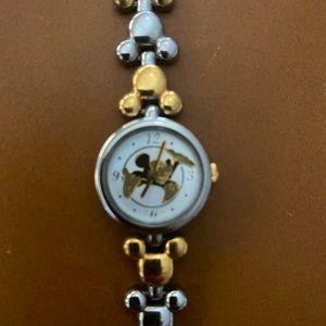 Mickey Mouse watch